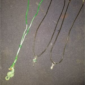 Handmade Necklace bundles of 4 or set